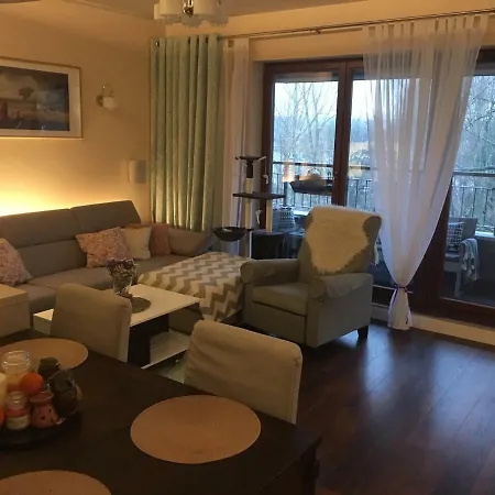Apartment Large In A New With 24/7 Security + 2x Parking Space *